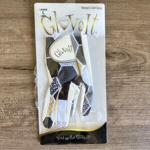 Glove It Hexy Women's Size Large Left Hand Golf Glove